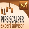 Banana Pips - Volatility scalper